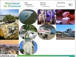 Sites similar to bienvenueenprovence.fr
