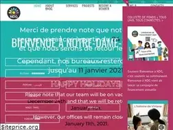 Sites similar to bienvenuendg.ca