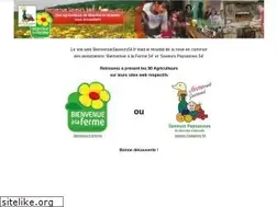 Sites similar to bienvenuesaveurs54.fr
