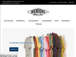 Sites similar to bienvenustore.com