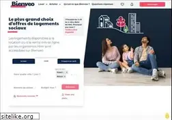 Sites similar to bienveo.fr