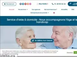 Sites similar to bienvieillir-idf.org