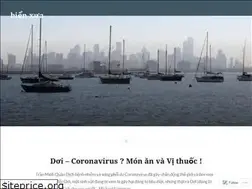 Sites similar to bienxua.wordpress.com