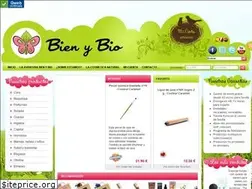 Sites similar to bienybio.com