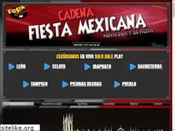 Sites similar to bienydefiesta.com