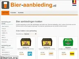 Sites similar to bier-aanbieding.nl