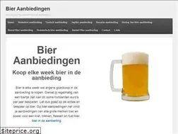 Sites similar to bier-aanbiedingen.net