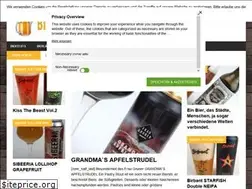 Sites similar to bier-entdecken.de