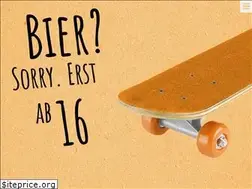 Sites similar to bier-erst-ab-16.de