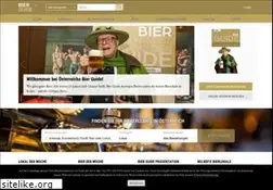 Sites similar to bier-guide.net
