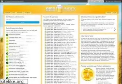 Sites similar to bier-index.de