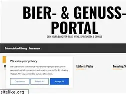 Sites similar to bier-selbstgebraut.de
