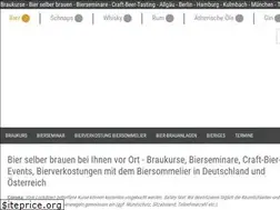 Sites similar to bier-spass.de