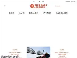 Sites similar to bierbarsbrauer.com