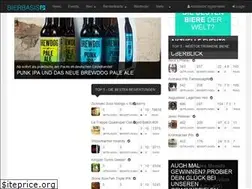 Sites similar to bierbasis.de