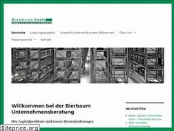 Sites similar to bierbaum-ubm.ch