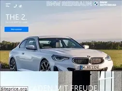 Sites similar to bierbaum.bmw.at