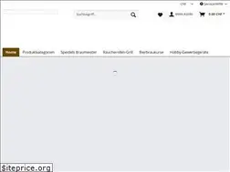 Sites similar to bierbrauzubehoer.ch