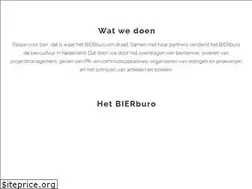 Sites similar to bierburo.com