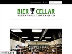 Sites similar to biercellar.com