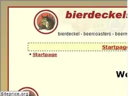 Sites similar to bierdeckelsammler.net