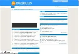 Sites similar to bierdopje.com