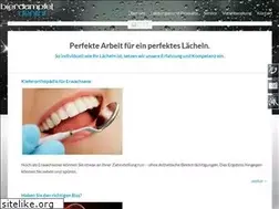 Sites similar to bierduempfel-dental.de