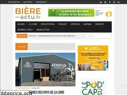 Sites similar to biere-actu.fr