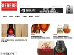Sites similar to bierebel.com