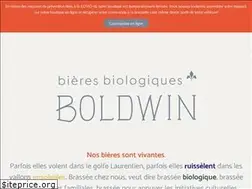 Sites similar to biereboldwin.com