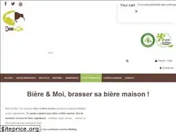 Sites similar to biereetmoi.fr