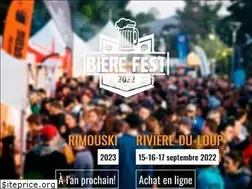 Sites similar to bierefest.com