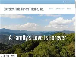 Sites similar to biereleyhale.com