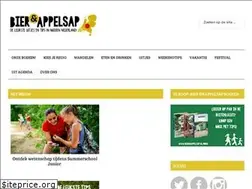 Sites similar to bierenappelsap.nl