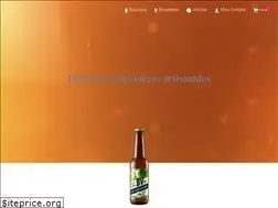 Sites similar to bieres-artisanales.ch