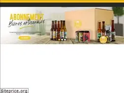 Sites similar to bieres.com