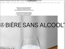 Sites similar to bieresansalcool.co