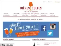Sites similar to bierescultes.fr