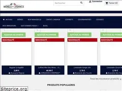 Sites similar to bieresdefrance.fr
