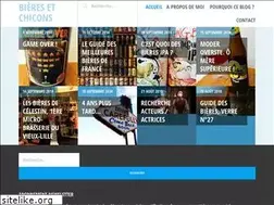 Sites similar to bieresetchicons.wordpress.com