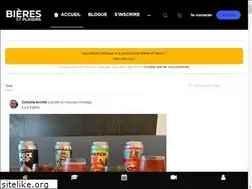 Sites similar to bieresetplaisirs.com