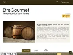 Sites similar to bieresgourmet.be