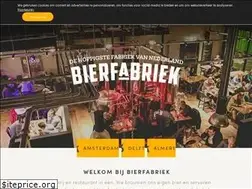 Sites similar to bierfabriek.com