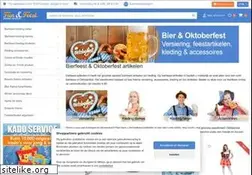 Sites similar to bierfeest-artikelen.nl