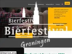 Sites similar to bierfestivalgroningen.nl