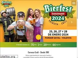 Sites similar to bierfestkunstmann.cl