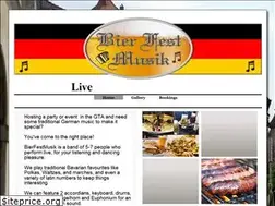 Sites similar to bierfestmusik.com