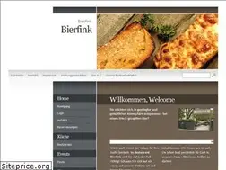 Sites similar to bierfink.at
