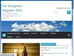 Sites similar to biergarten-ratgeber.de