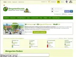 Sites similar to biergartenfreunde.de